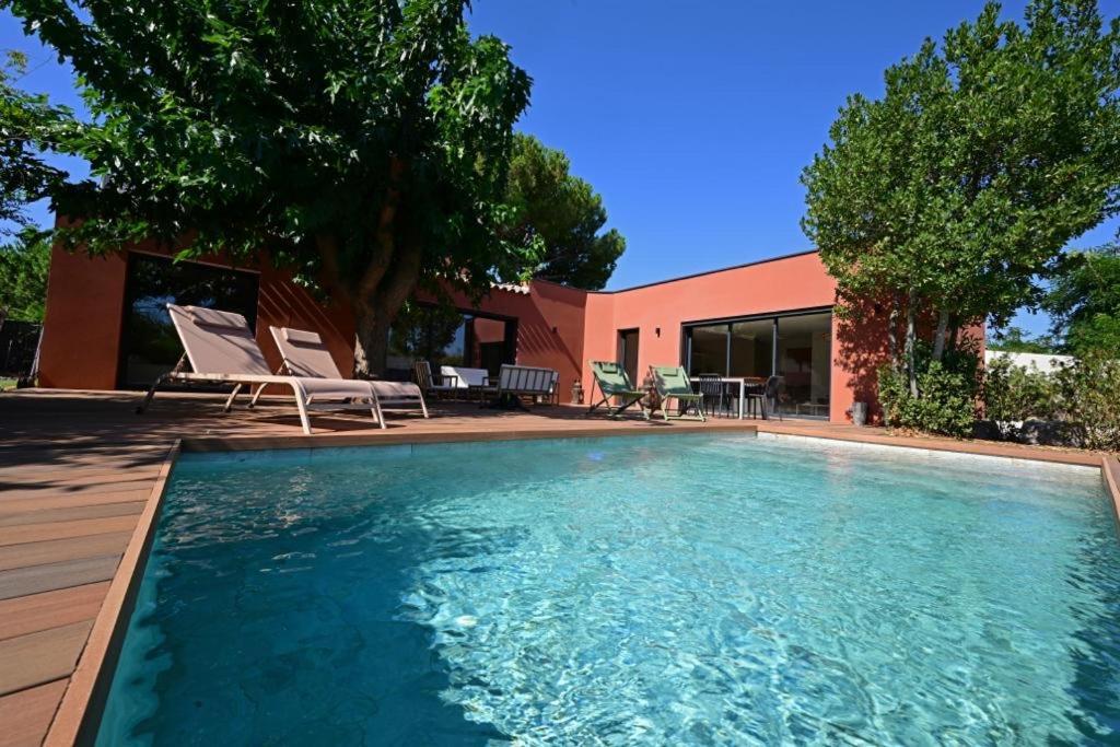 Maison B Le Grau-dʼAgde Extérieur photo